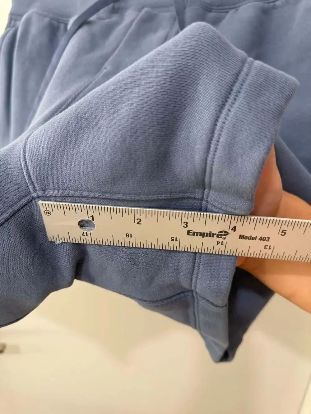 Lululemon Steady State Relaxed-Fit Fleece Short 5